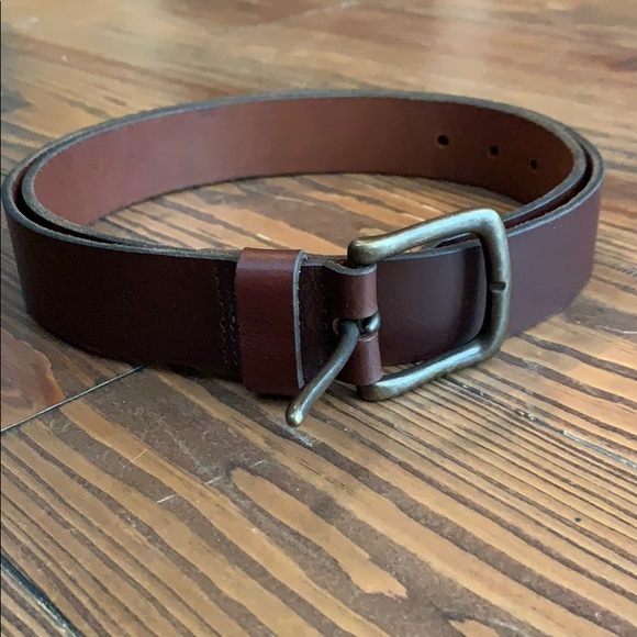 eddie bauer belts